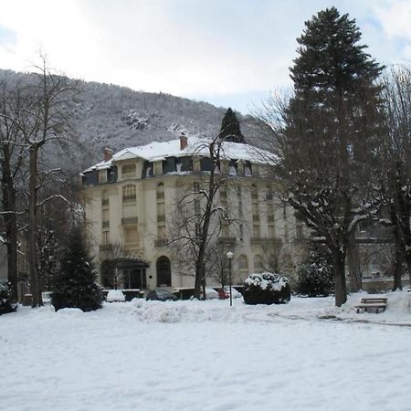 شقة Luchon Loft De Charme Bagnères-de-Luchon المظهر الخارجي الصورة